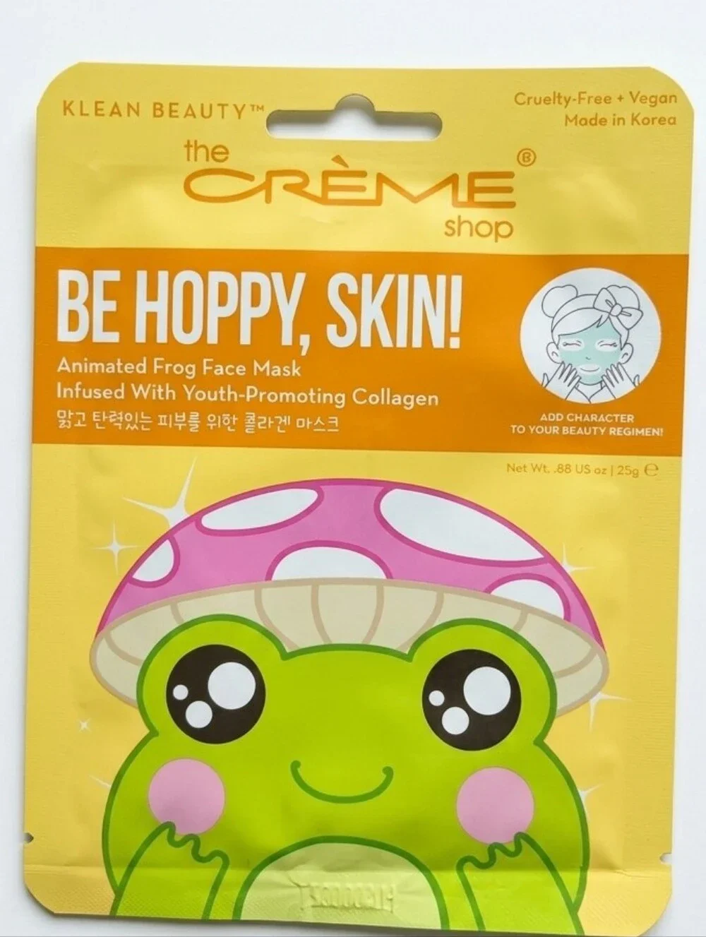 Creme Shop Bundle With A Pink Canvas Pouch